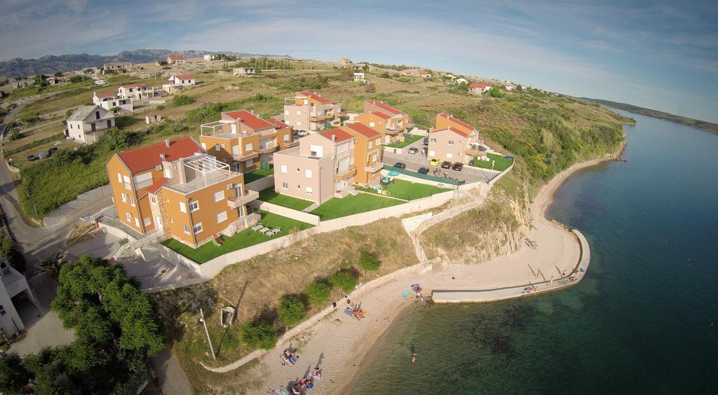 Apartments Rtina Benici Ngoại thất bức ảnh